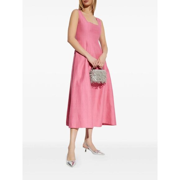 Cult Gaia Pink Dresses - Evening Dresses Women - Picture 5 of 5